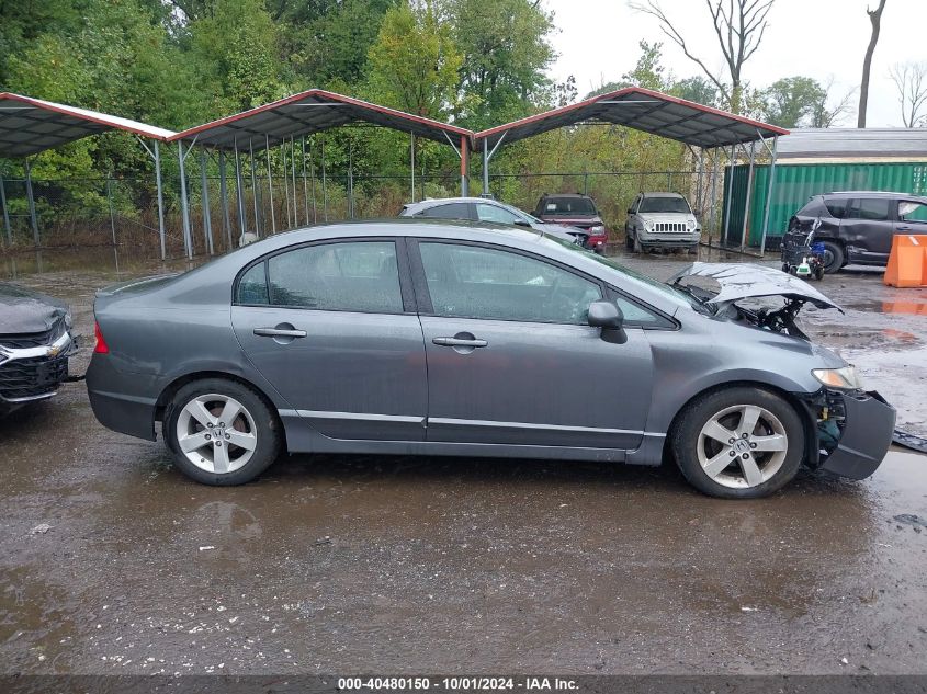 2HGFA1F67AH313537 2010 Honda Civic Sdn Lx-S