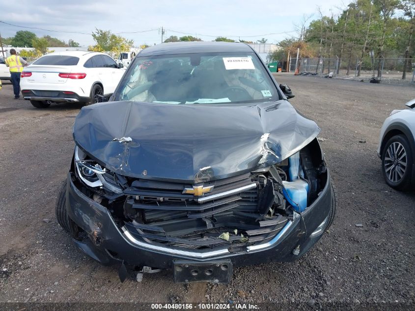 2019 Chevrolet Equinox Lt VIN: 2GNAXKEVXK6300436 Lot: 40480156