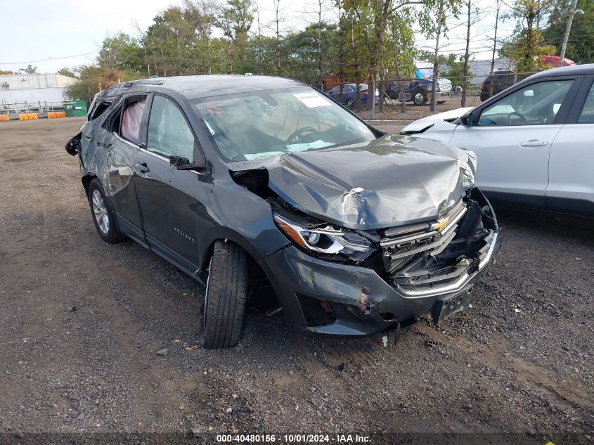 2019 Chevrolet Equinox Lt VIN: 2GNAXKEVXK6300436 Lot: 40480156