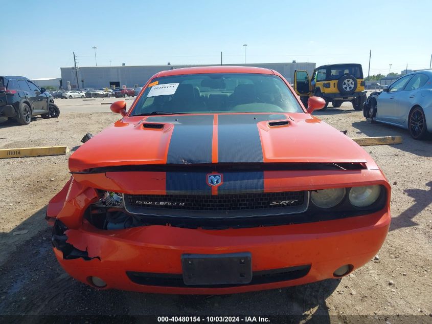 2B3LJ74WX8H302194 2008 Dodge Challenger Srt8