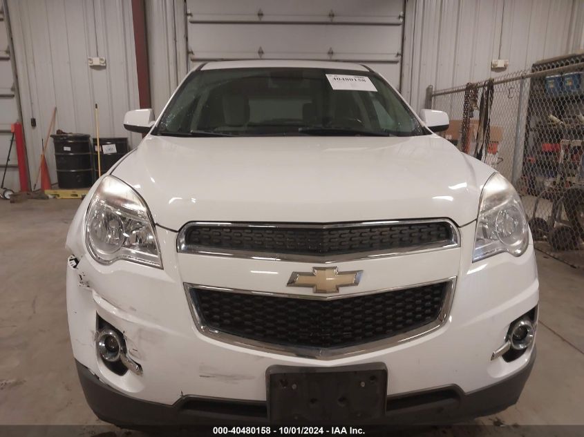 2013 Chevrolet Equinox 2Lt VIN: 2GNALPEK4D6411145 Lot: 40480158