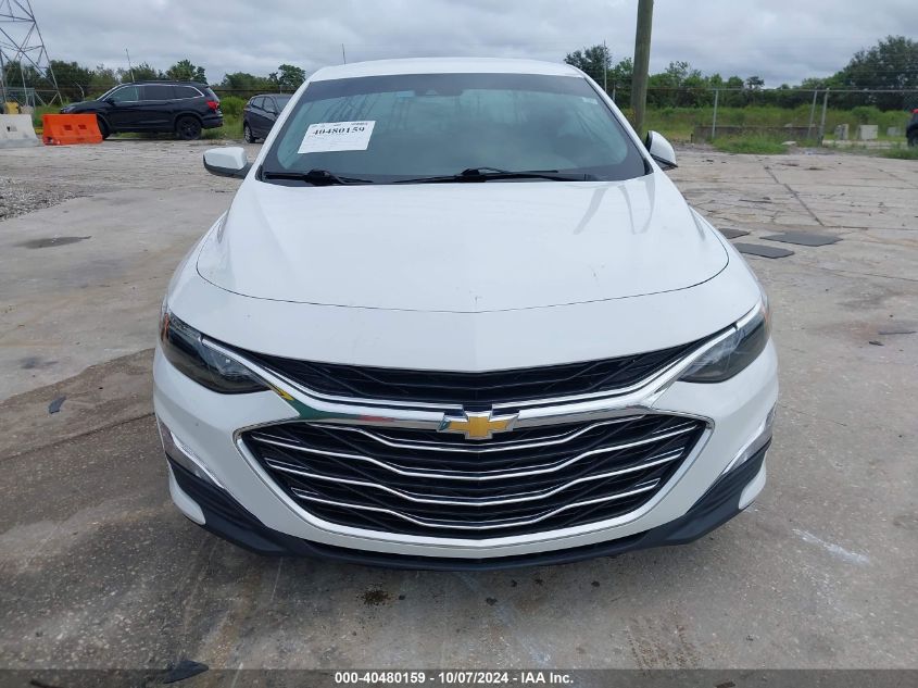 2020 Chevrolet Malibu Fwd 1Fl VIN: 1G1ZC5ST3LF082366 Lot: 40480159