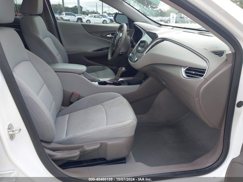 2020 CHEVROLET MALIBU FWD 1FL - 1G1ZC5ST3LF082366