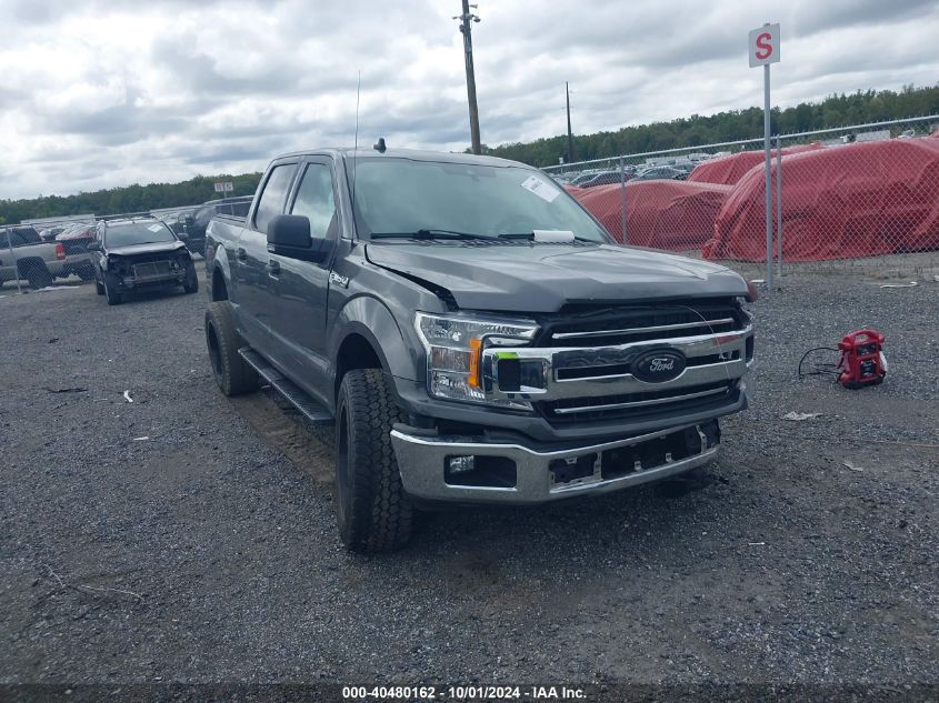 1FTEW1CB6KFA23550 2019 FORD F-150 - Image 1