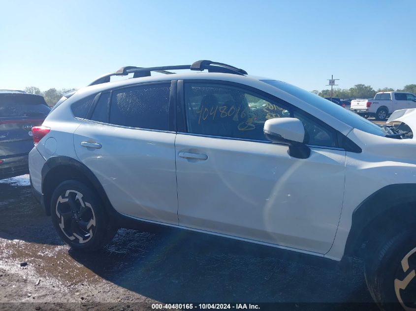 JF2GTHNC5MH665296 2021 Subaru Crosstrek Limited