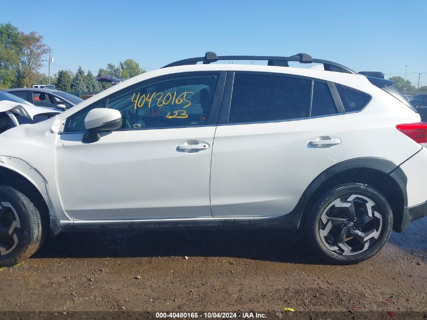 JF2GTHNC5MH665296 2021 Subaru Crosstrek Limited