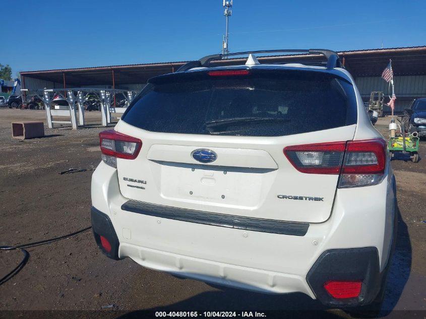 2021 Subaru Crosstrek Limited VIN: JF2GTHNC5MH665296 Lot: 40480165