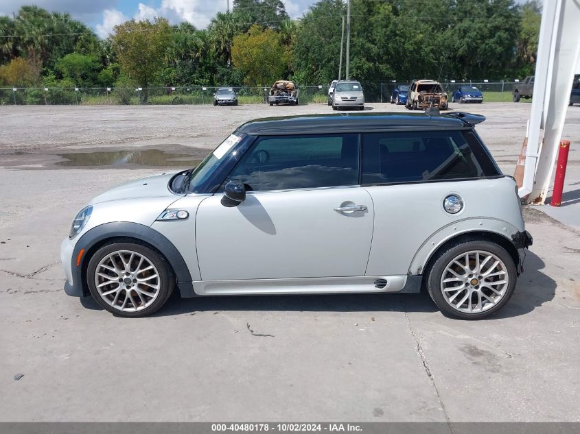 2013 Mini Hardtop Cooper S VIN: WMWSV3C53DT393397 Lot: 40480178