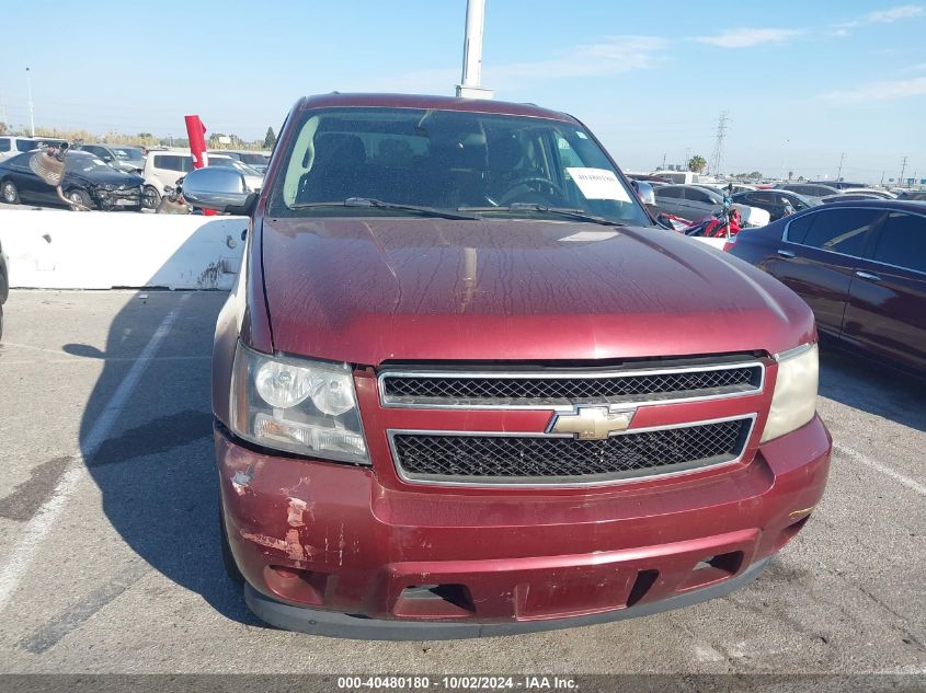 1GNGC46K19R160264 2009 Chevrolet Suburban 2500 Ls