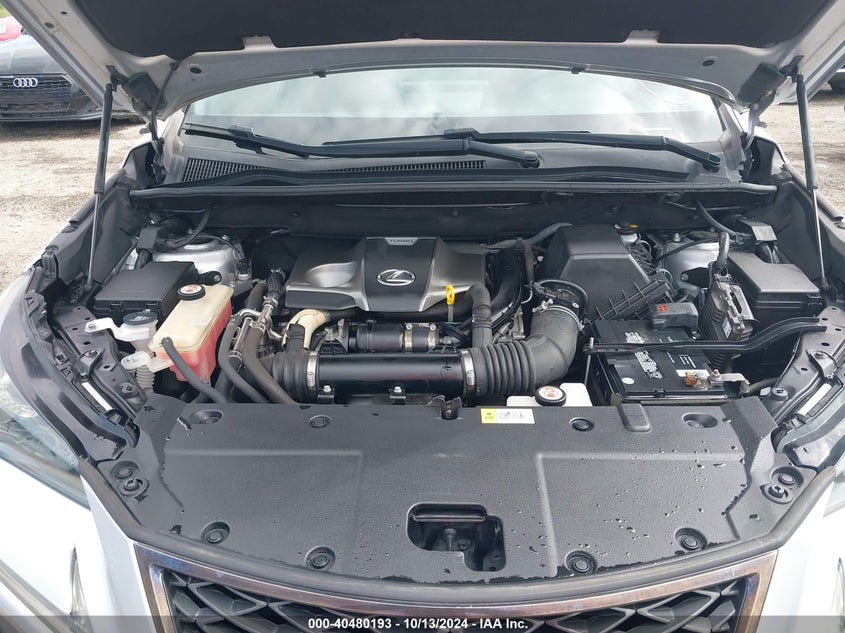 VIN JTJYARBZ1J2096952 2018 LEXUS NX 300 F SPORT
