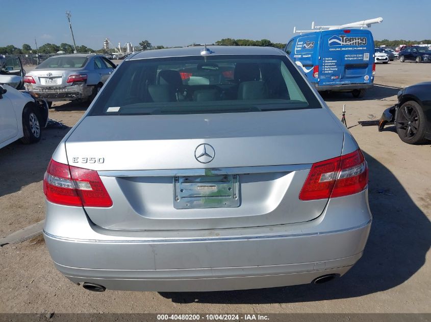 2012 Mercedes-Benz E 350 VIN: WDDHF5KB2CA592616 Lot: 40480200