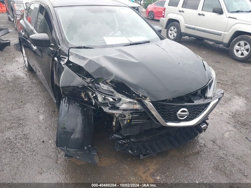 3N1AB7AP6JL645665 2018 Nissan Sentra Sv