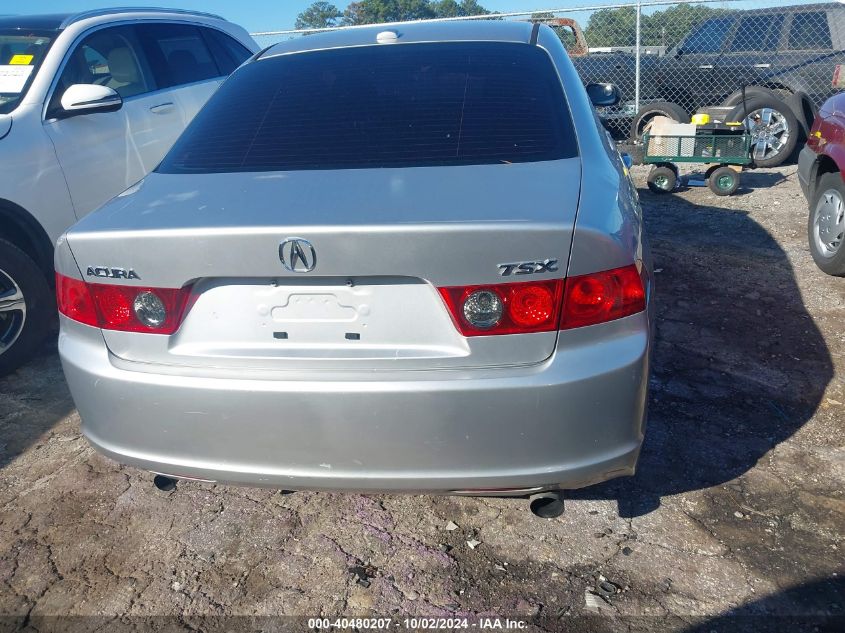 JH4CL95916C020148 2006 Acura Tsx