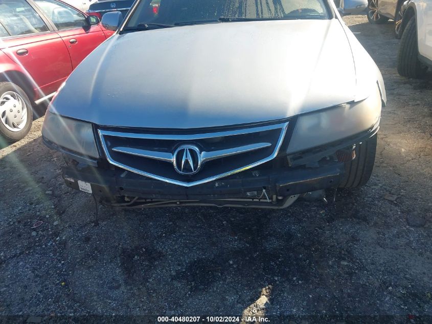 JH4CL95916C020148 2006 Acura Tsx