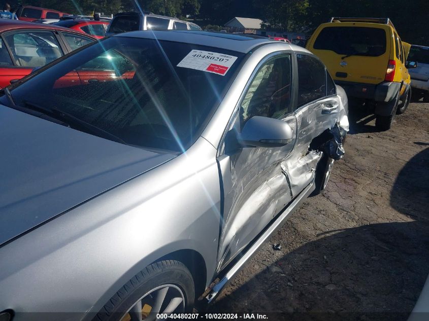 2006 Acura Tsx VIN: JH4CL95916C020148 Lot: 40480207