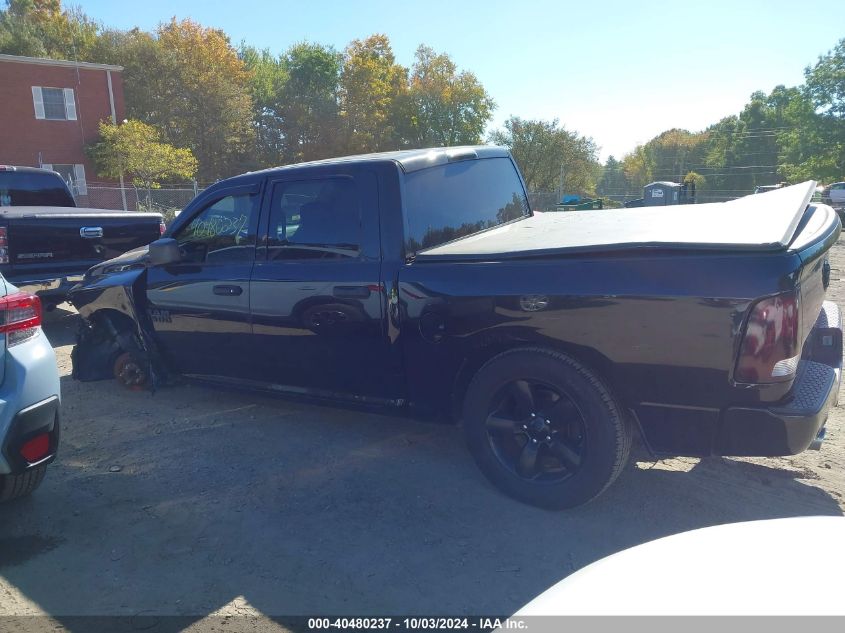 2015 Ram 1500 Express VIN: 3C6RR6KT8FG687246 Lot: 40480237