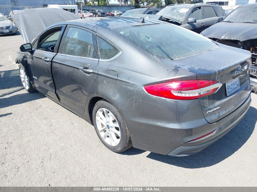 3FA6P0LU7KR148689 2019 FORD FUSION - Image 18