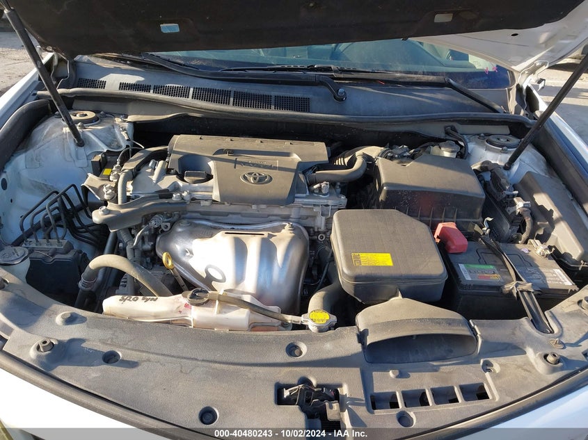 4T1BF1FK4EU870447 2014 Toyota Camry Se