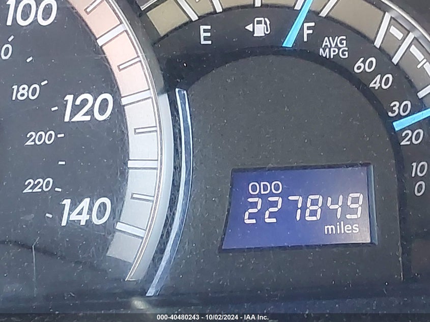 4T1BF1FK4EU870447 2014 Toyota Camry Se