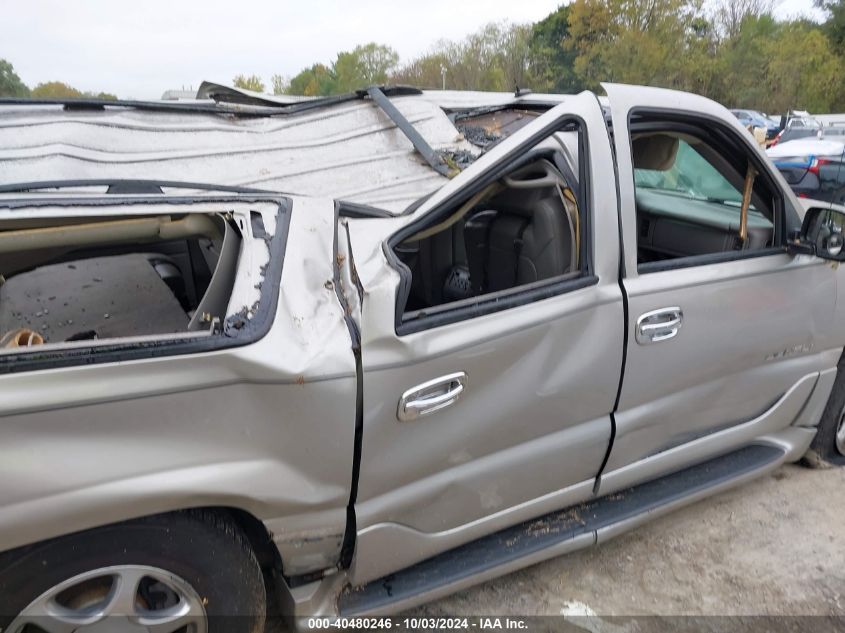 1GKFK66U94J148606 2004 GMC Yukon Xl 1500 Denali