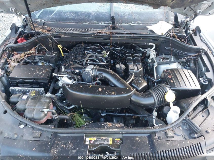 1C4RDHDG6PC685941 2023 Dodge Durango Gt Plus Rwd