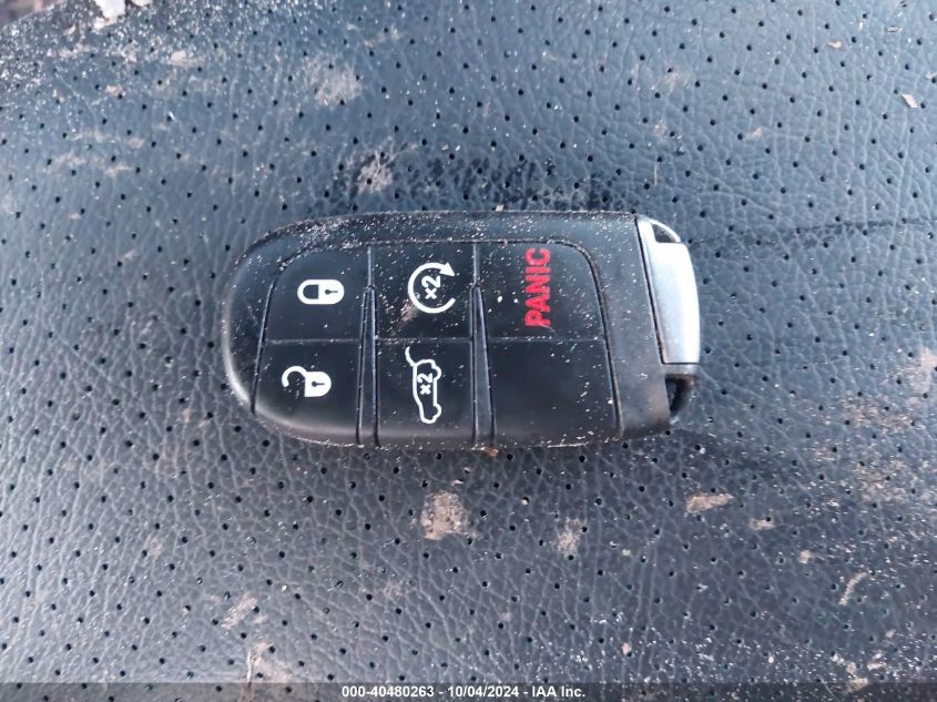 1C4RDHDG6PC685941 2023 Dodge Durango Gt Plus Rwd