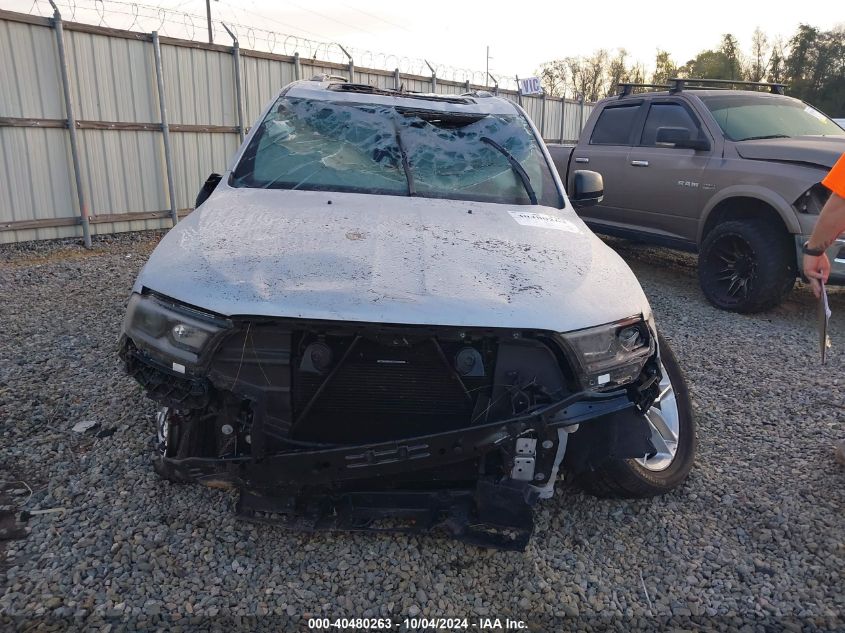 1C4RDHDG6PC685941 2023 Dodge Durango Gt Plus Rwd