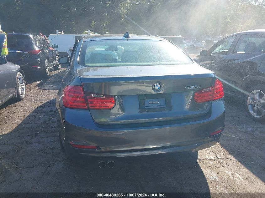 WBA3A5G5XFNP35098 2015 BMW 328I