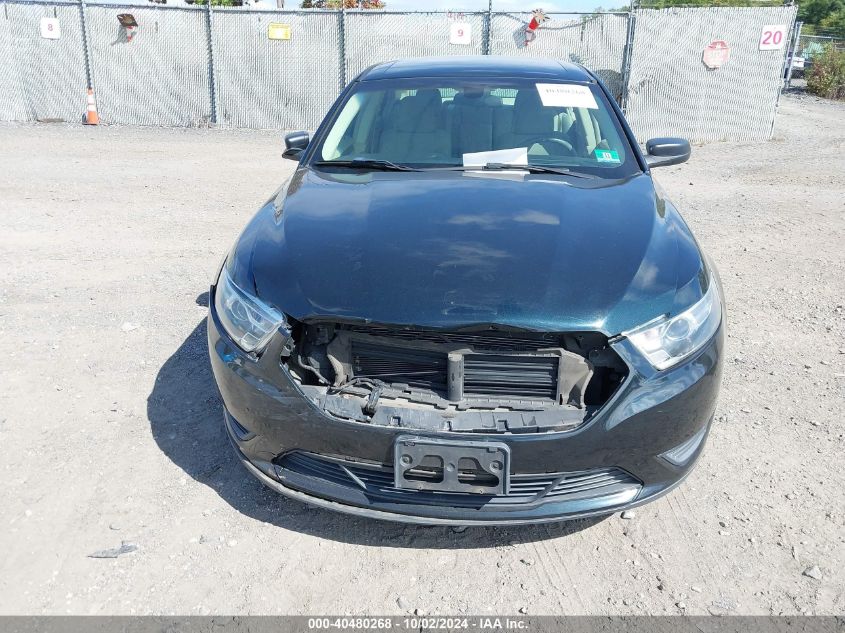 1FAHP2D8XEG160112 2014 Ford Taurus Se