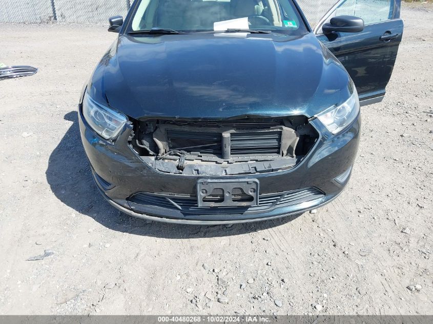 2014 Ford Taurus Se VIN: 1FAHP2D8XEG160112 Lot: 40480268