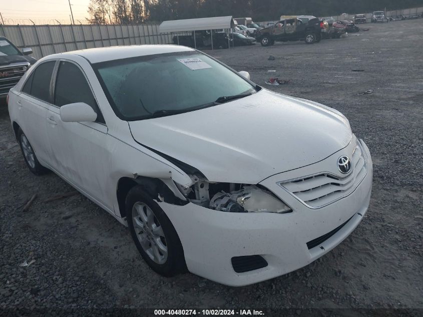 4T1BF3EK2BU582225 2011 Toyota Camry Le