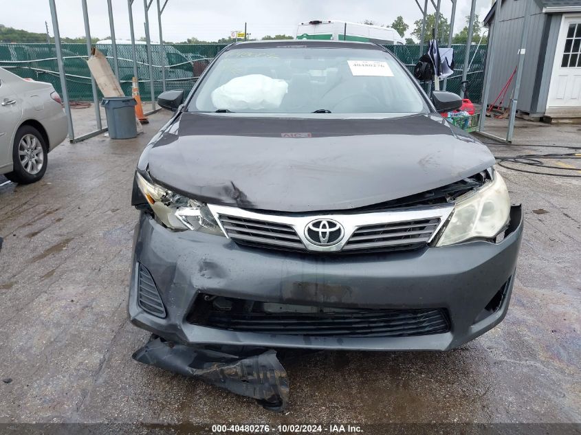 2014 Toyota Camry L VIN: 4T1BF1FK1EU761797 Lot: 40480276