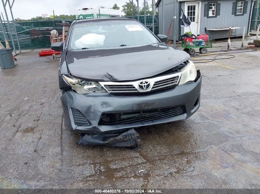 2014 Toyota Camry L VIN: 4T1BF1FK1EU761797 Lot: 40480276