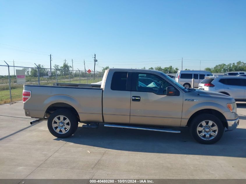 2011 Ford F-150 Xlt VIN: 1FTFX1CFXBFB16026 Lot: 40480280