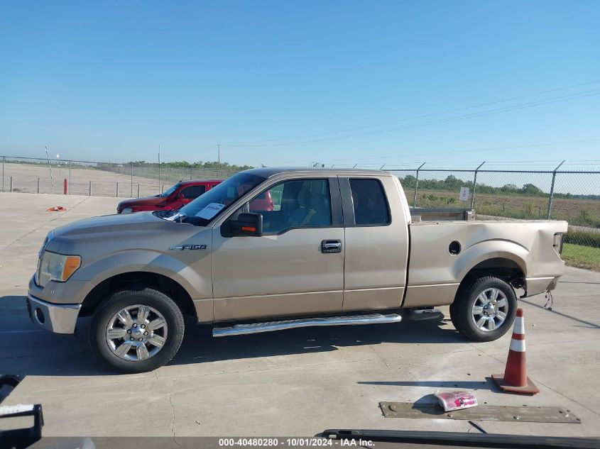 2011 Ford F-150 Xlt VIN: 1FTFX1CFXBFB16026 Lot: 40480280