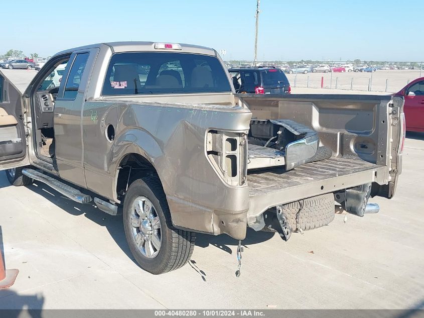 2011 Ford F-150 Xlt VIN: 1FTFX1CFXBFB16026 Lot: 40480280