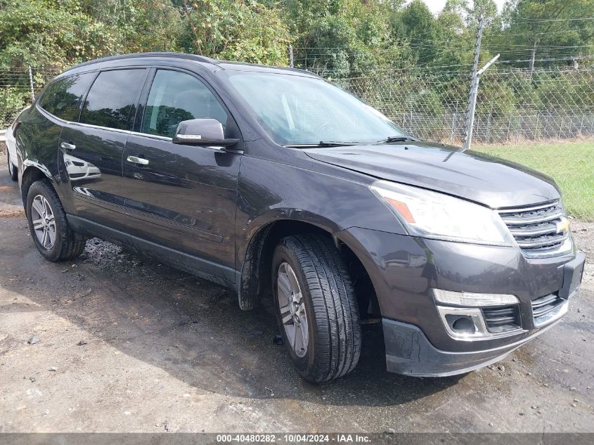 1GNKVHKD2HJ134014 2017 CHEVROLET TRAVERSE - Image 1