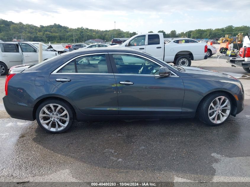 2013 Cadillac Ats Premium VIN: 1G6AL5S30D0121264 Lot: 40480283