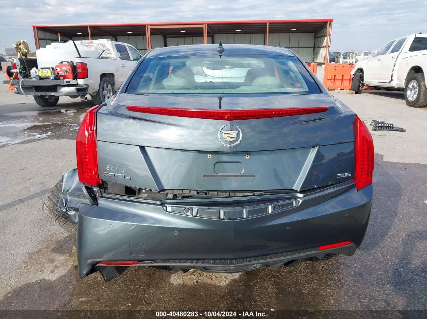 2013 Cadillac Ats Premium VIN: 1G6AL5S30D0121264 Lot: 40480283