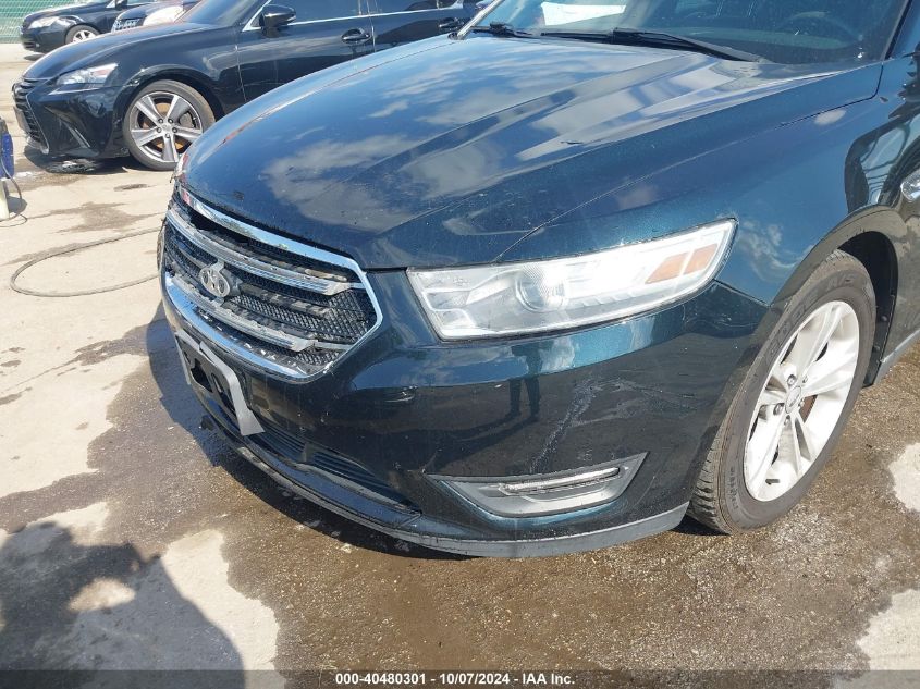 2014 Ford Taurus Sel VIN: 1FAHP2E8XEG139744 Lot: 40480301