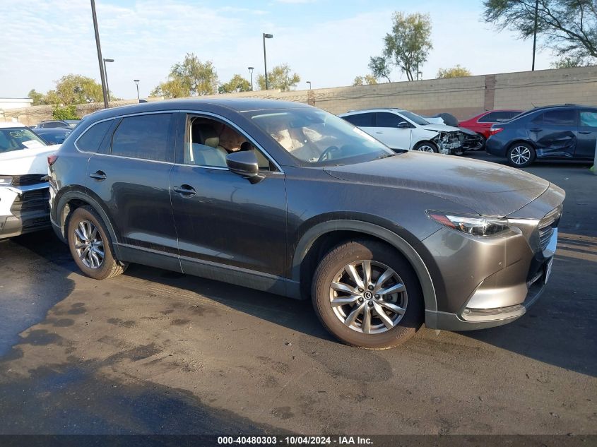 JM3TCBCY3K0328797 2019 Mazda Cx-9 Touring