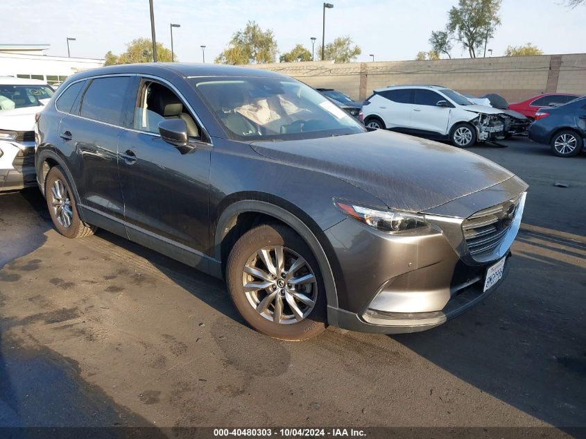 JM3TCBCY3K0328797 2019 MAZDA CX-9 - Image 1