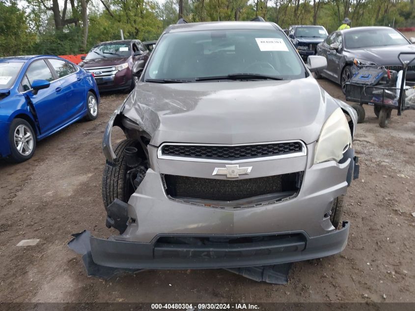 2CNALDEC4B6353885 2011 Chevrolet Equinox 1Lt