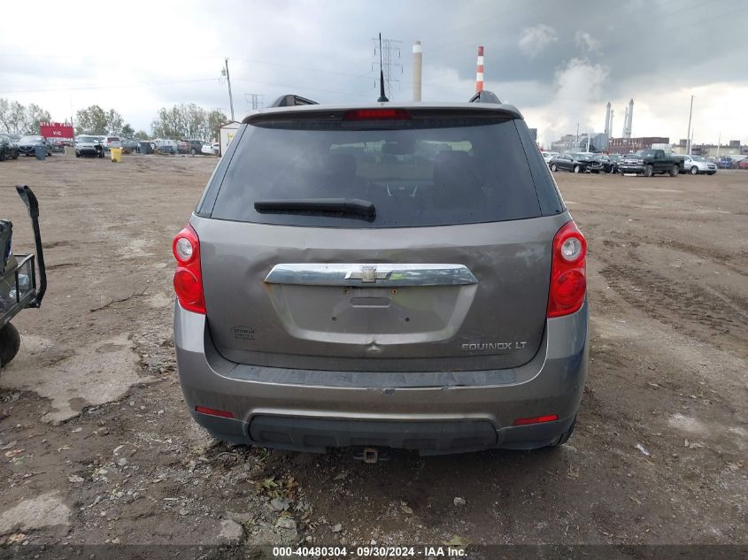 2CNALDEC4B6353885 2011 Chevrolet Equinox 1Lt