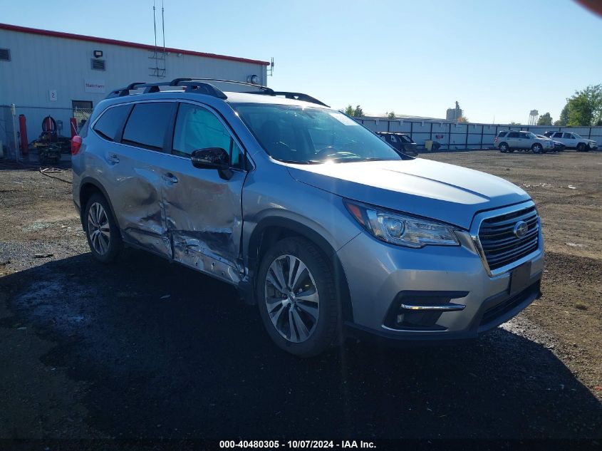 2022 SUBARU ASCENT  (VIN: 4S4WMAMD0N3418979)