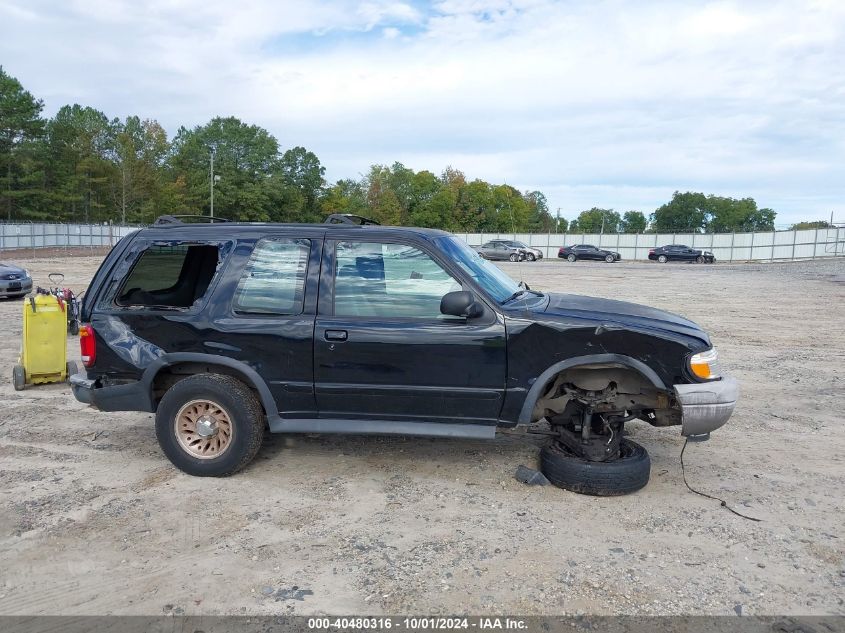 2000 Ford Explorer Sport VIN: 1FMYU60X9YUA95469 Lot: 40480316