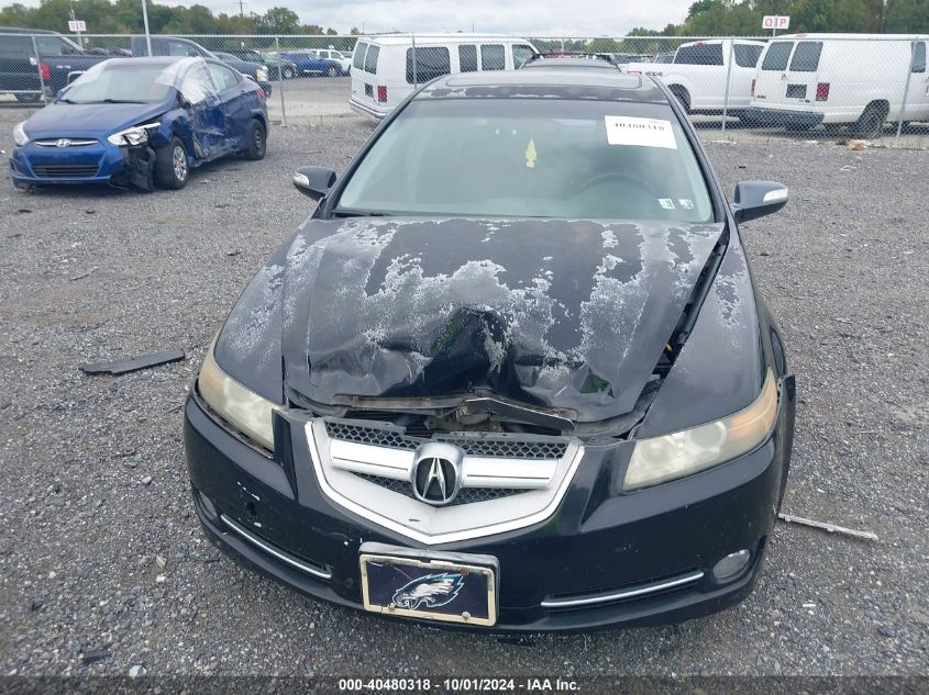 19UUA66278A019985 2008 Acura Tl 3.2