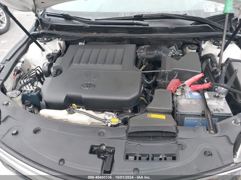 4T1BK1EB9DU018106 2013 Toyota Avalon Xle Premium