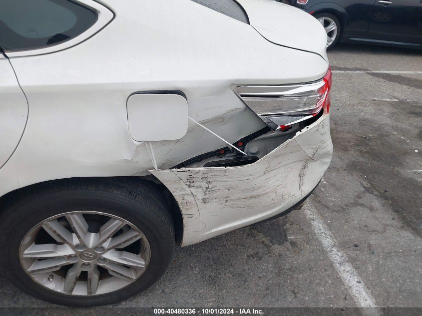 4T1BK1EB9DU018106 2013 Toyota Avalon Xle Premium