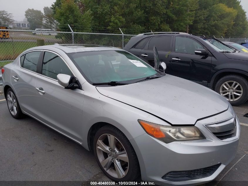 2014 Acura Ilx 2.0L VIN: 19VDE1F39EE008096 Lot: 40480338